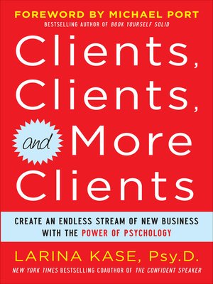 cover image of Clients, Clients, and More Clients